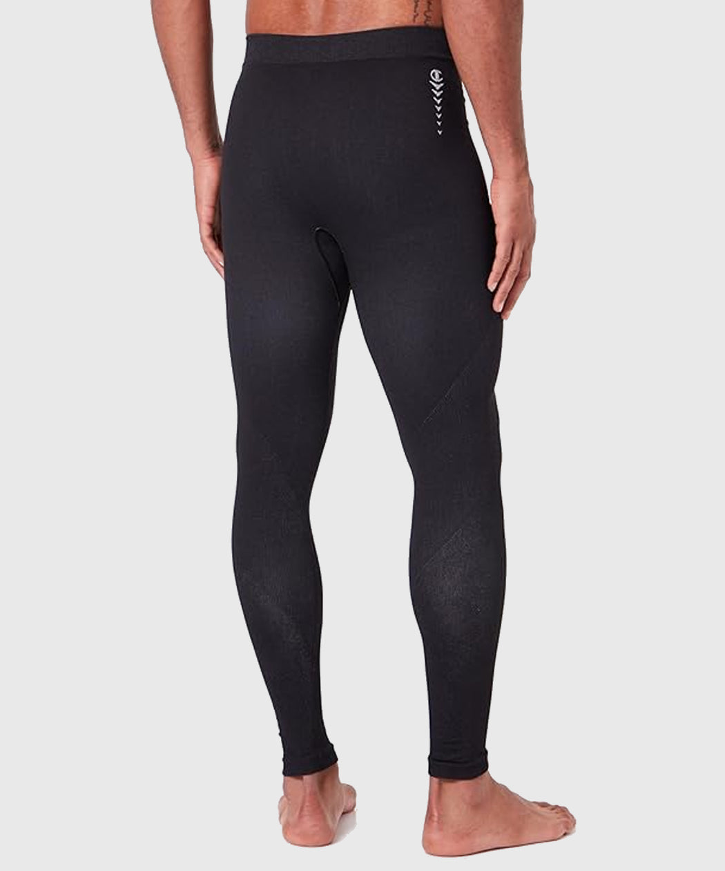 Champion Pantalones de Compresión - Negro