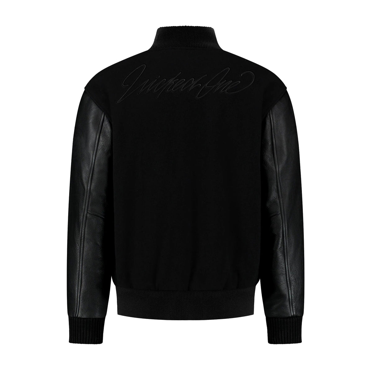 Wicked One Asphalt Teddy-Jacke - Schwarz