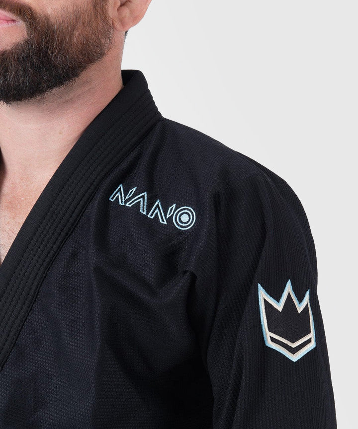 Kingz Nano 3.0 Kimono JJB - Negro
