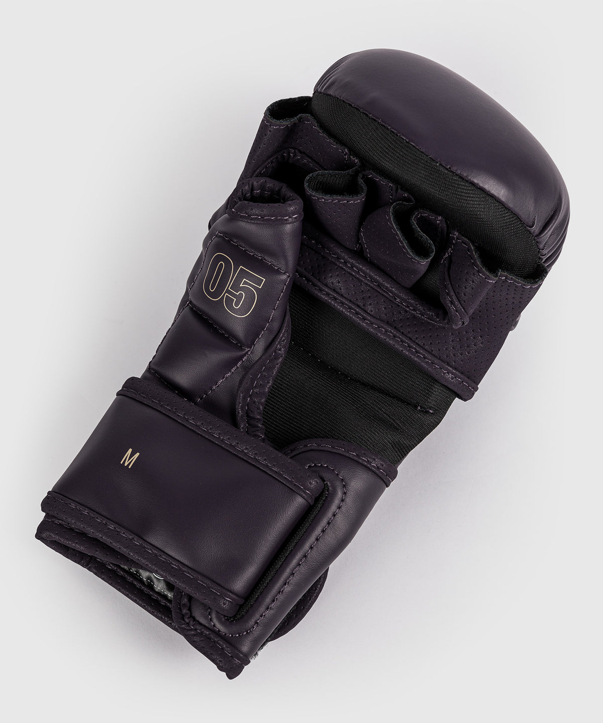 Venum Impact Evo Guanti da sparring MMA - Viola intenso