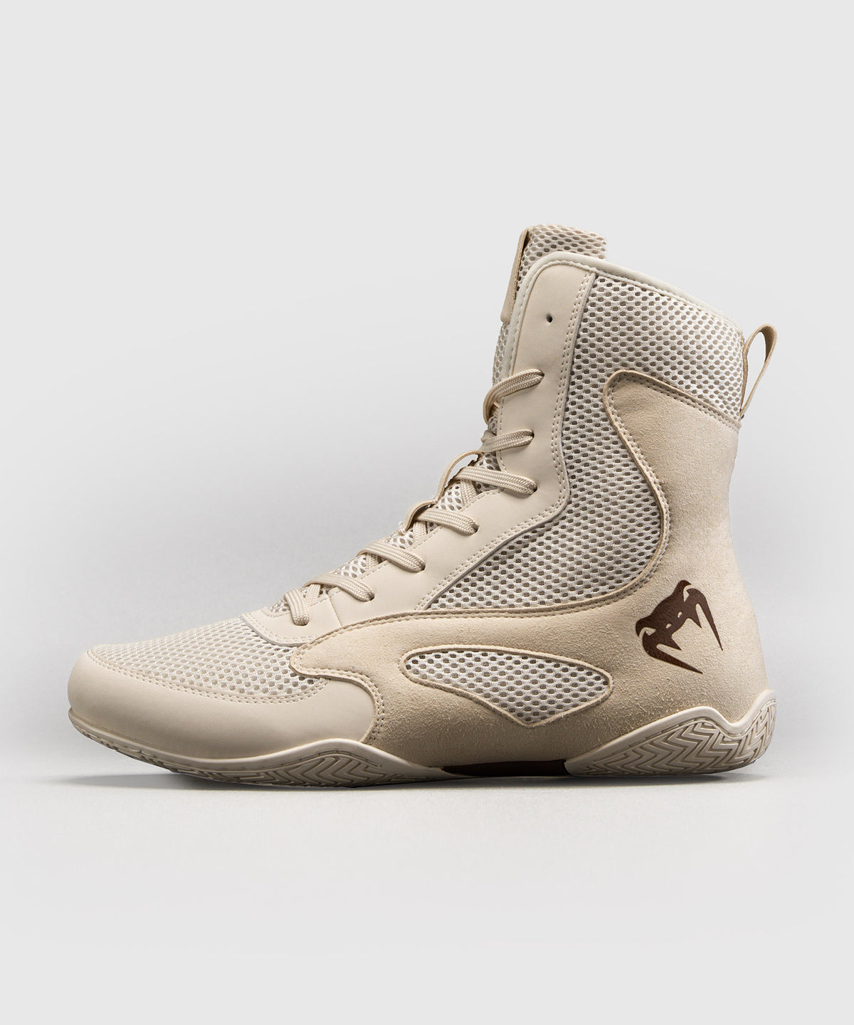 Chaussures de boxe Venum Contender - Beige