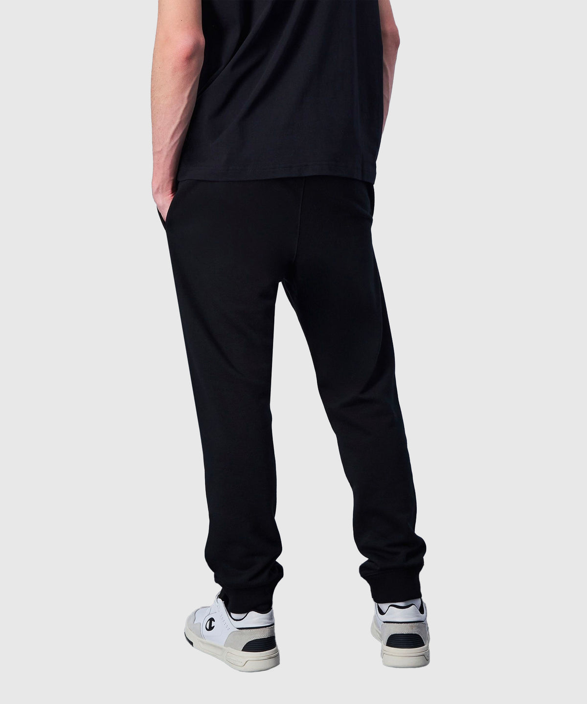 Champion Legacy Jogginghose – Schwarz