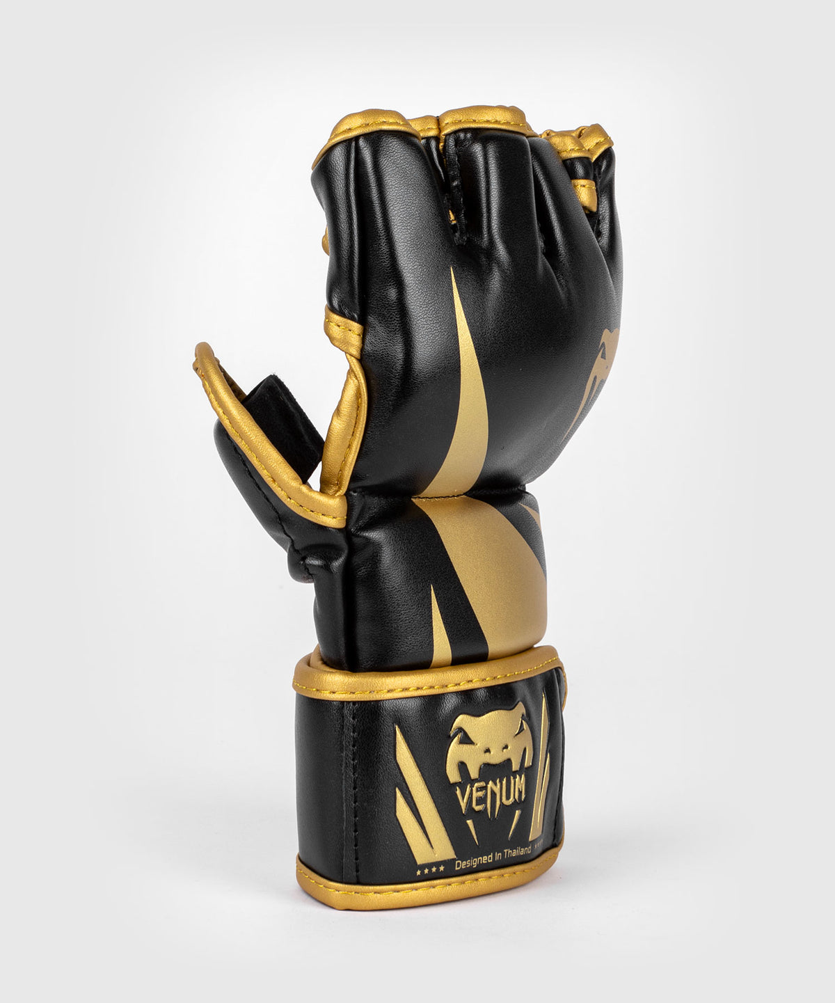 Venum Challenger 2.0 Guantes de MMA - Negro/Oro