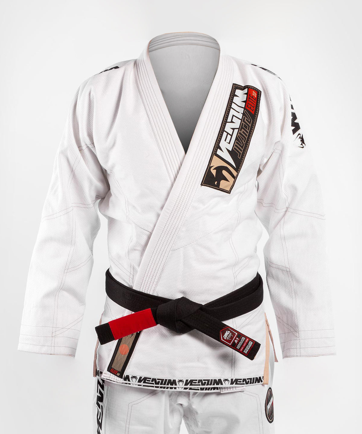 Venum Elite 3.0 BJJ Kimono - Weiß
