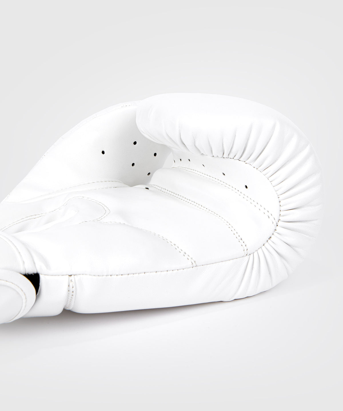 Gants de boxe Venum Contender 1.5  - Blanc/Argent