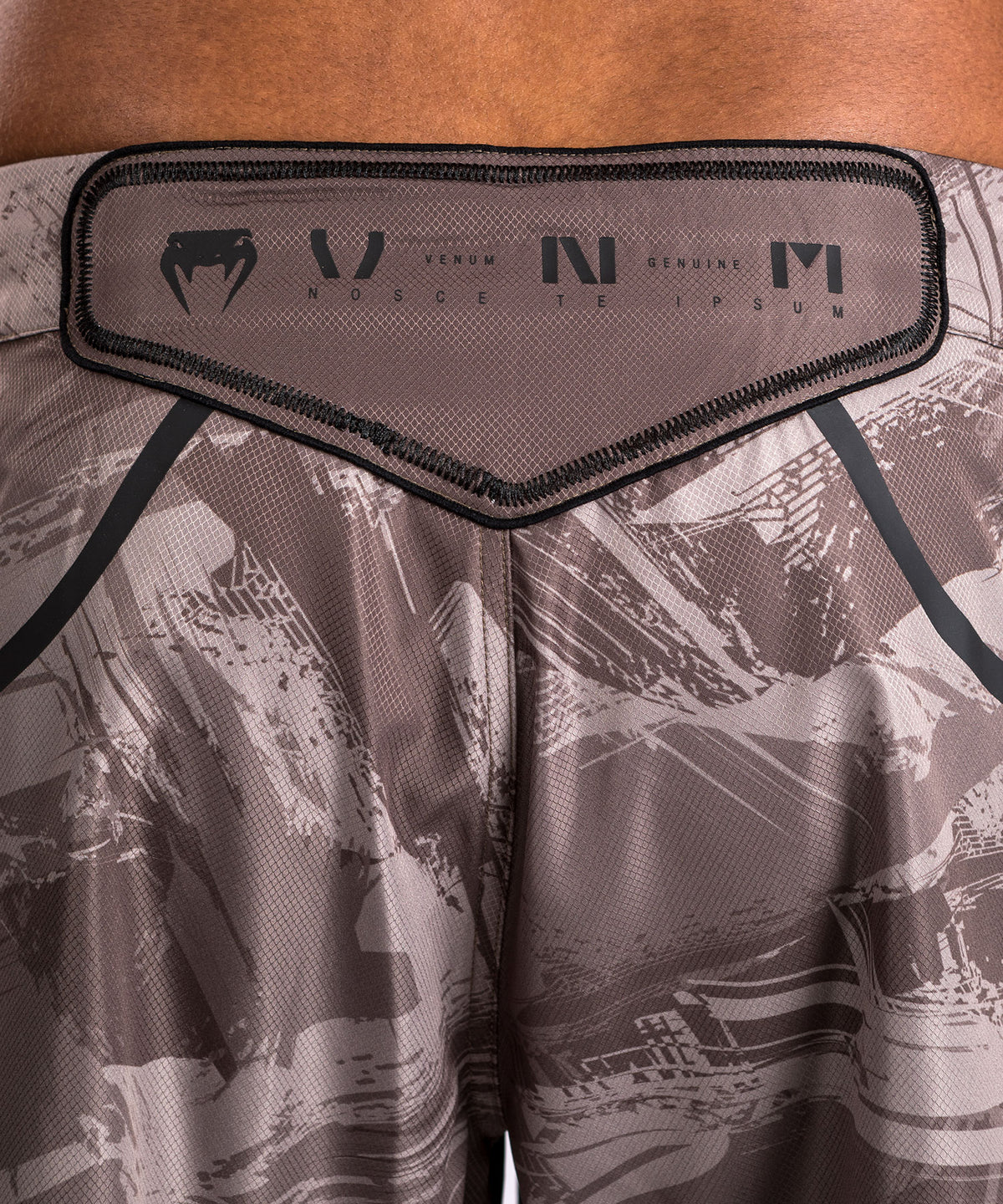 Short de combat  Venum Electron 3.0 - Sable
