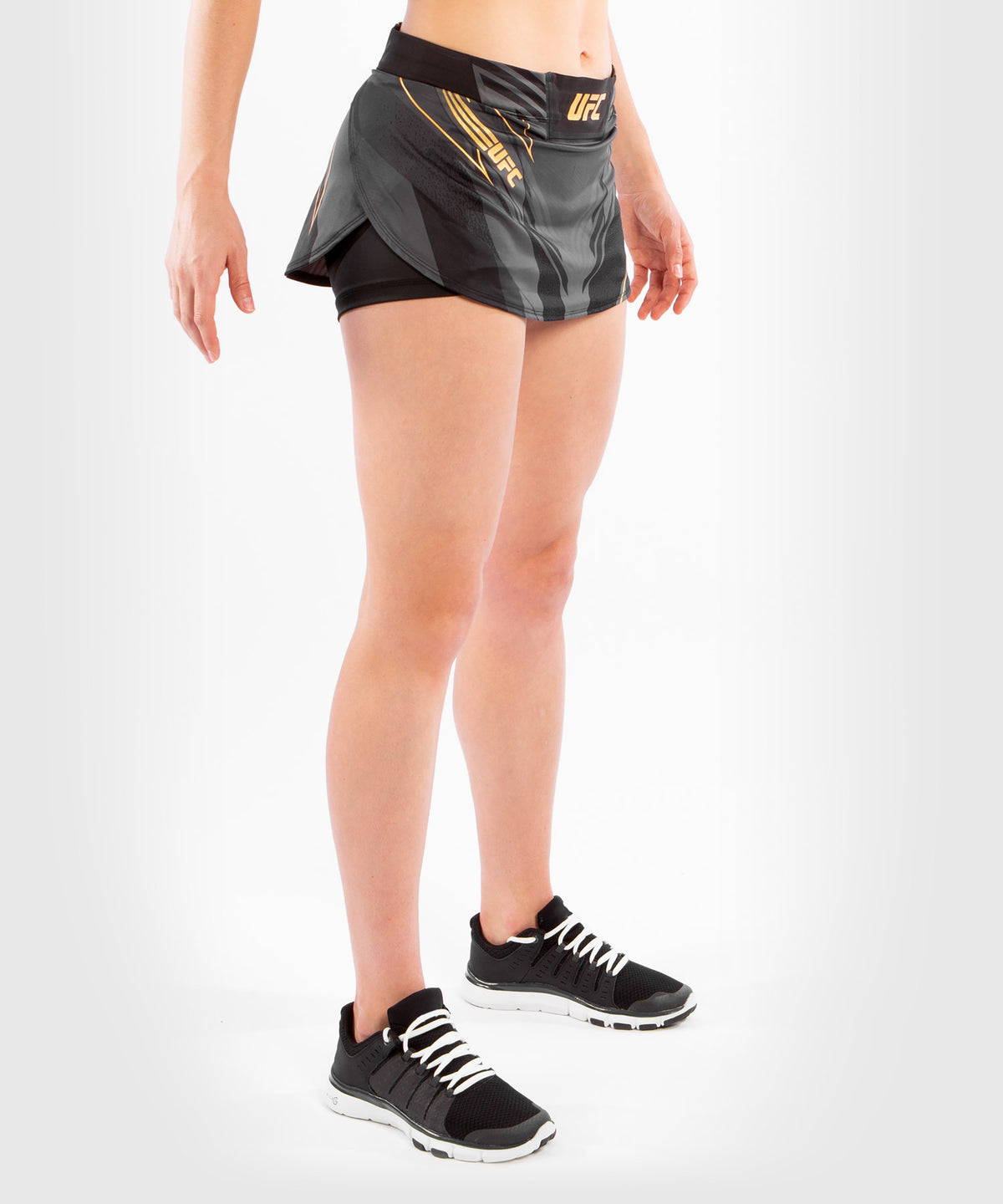 Jupe-Short Femme UFC Venum Authentic Fight Night - Champion