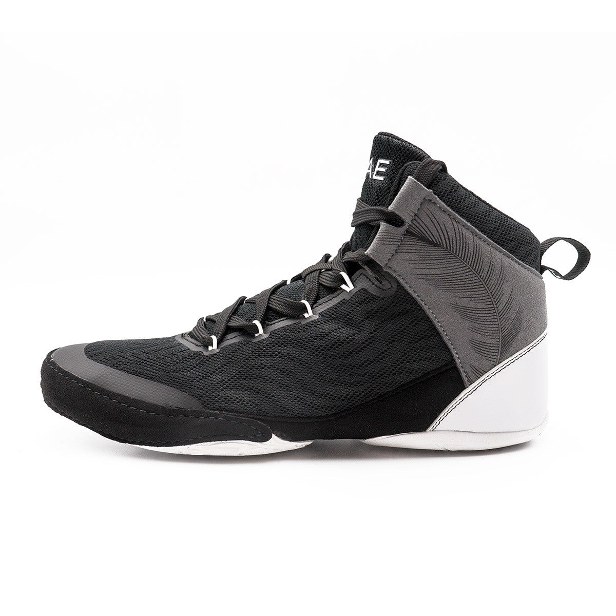 Fujimae Dreamcatcher 3.0 Botas de Lucha - Negro