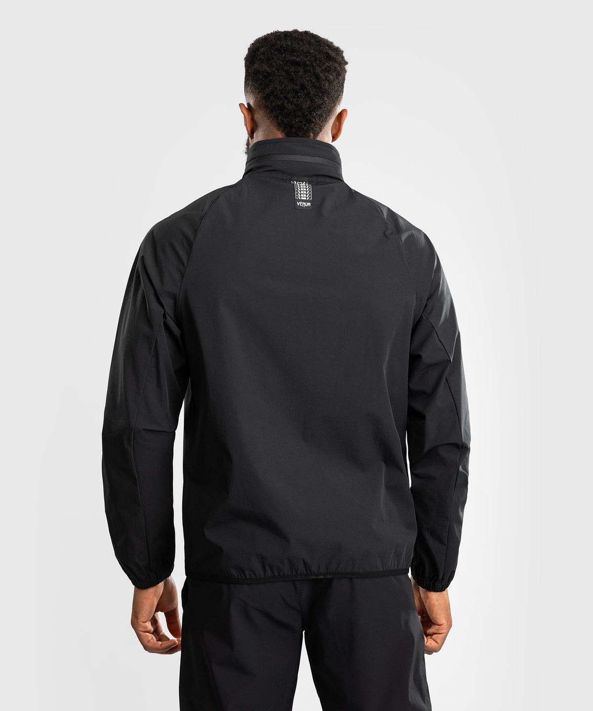 Venum x Polaris Giacca da Track - Nero/Grigio Tempesta