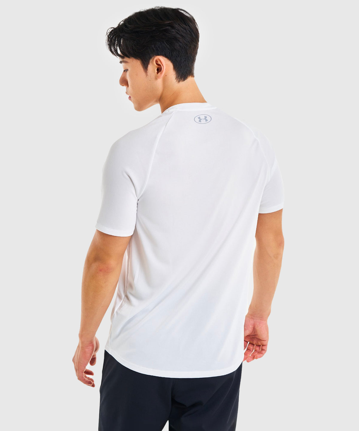 T-Shirt Under Armour Ua Tech™ 2.0 - Blanc