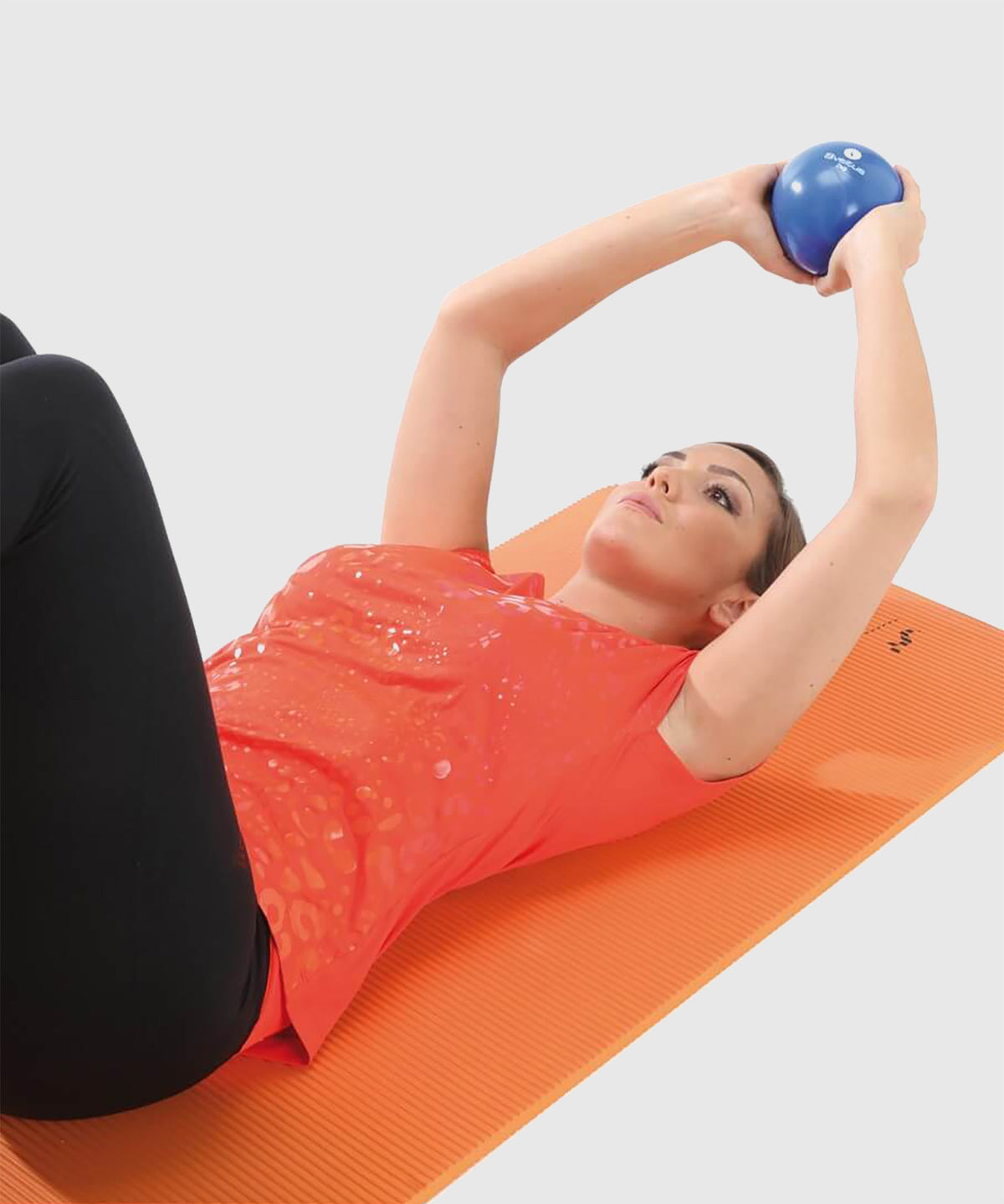 Balle lestée Sveltus 1,5kg - Vert