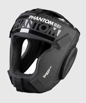 Phantom Athletics Apex Cage Boxing Headgear - Black