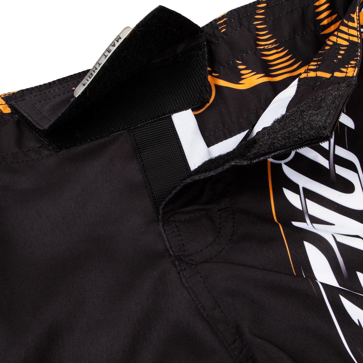 Pantalones cortos de lucha para ninos Venum Tiger King  - Negro