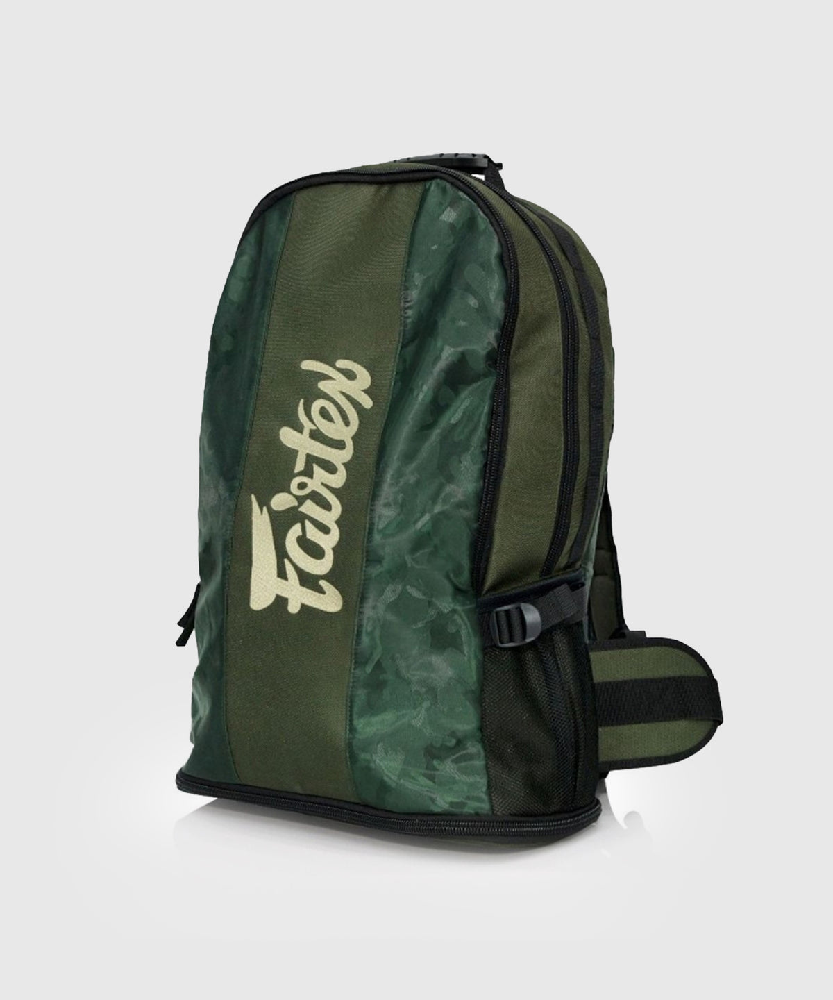 Fairtex Backpack - Camo Green