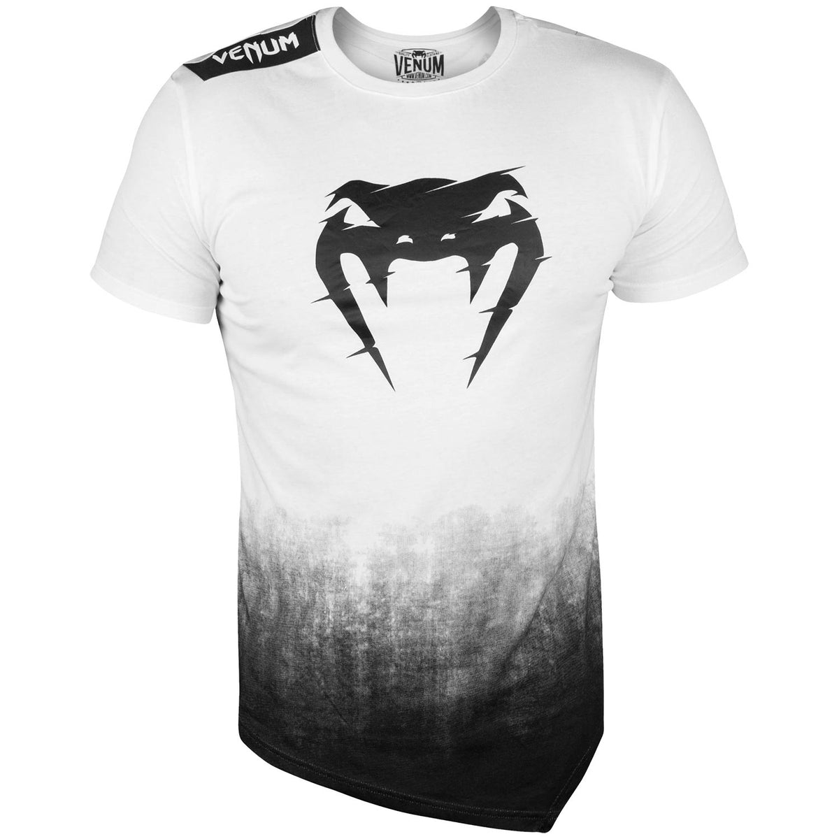 T-shirt Venum Interference 2.0 - Bianchi/Neri