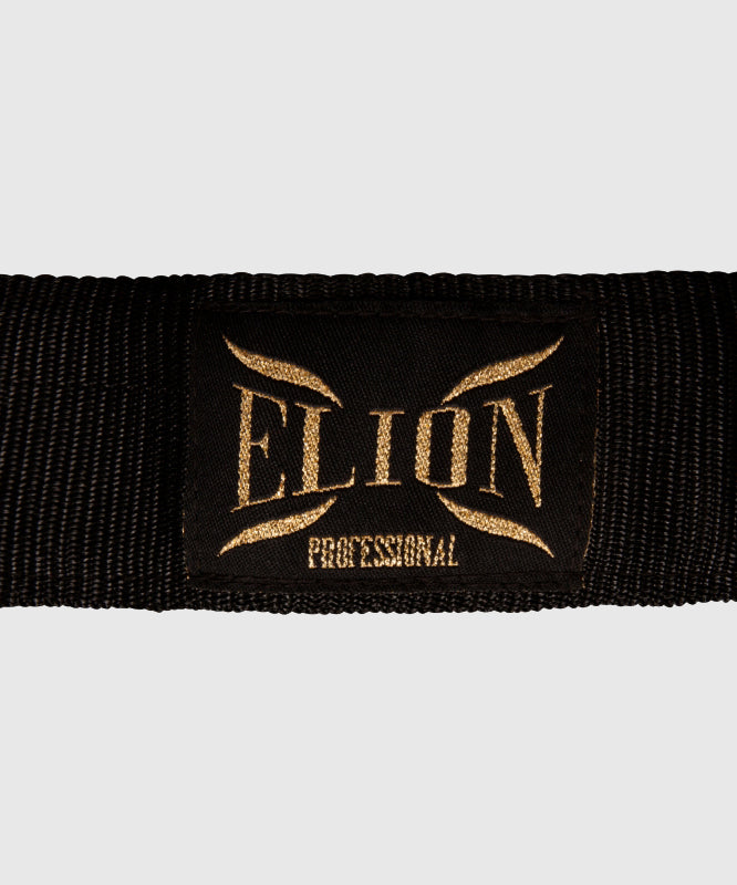 Elion Neck Trainer - Black