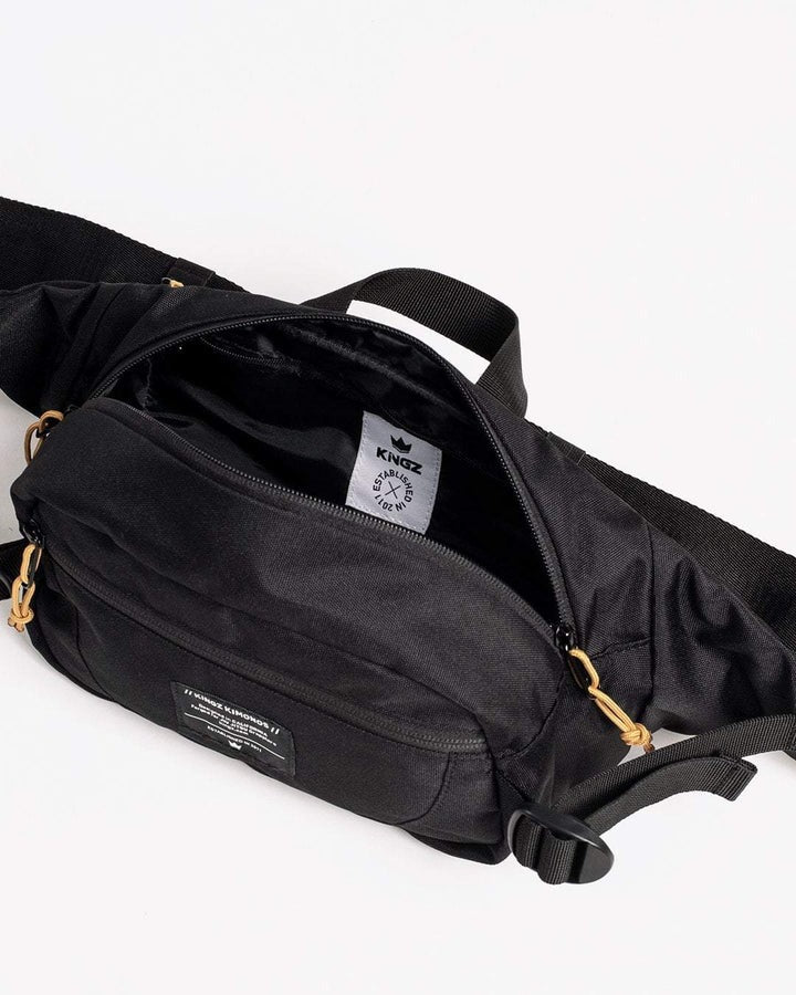 Kingz Tactical Borsa a Tracolla - Nero