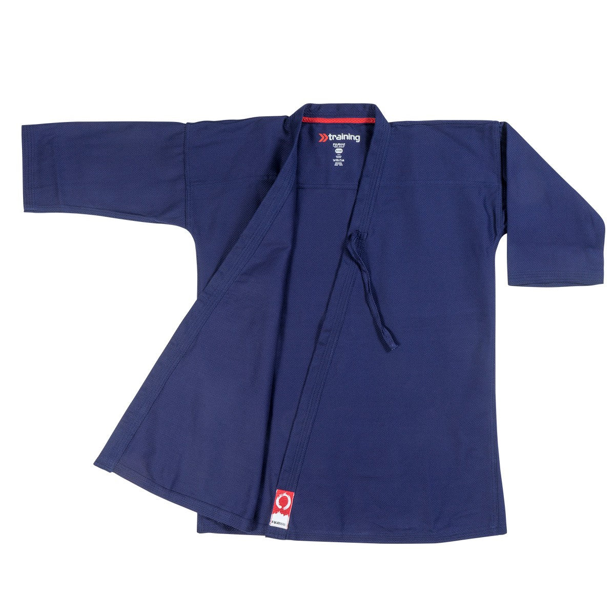 FUJIMAE Training Veste da Kendo – Blu