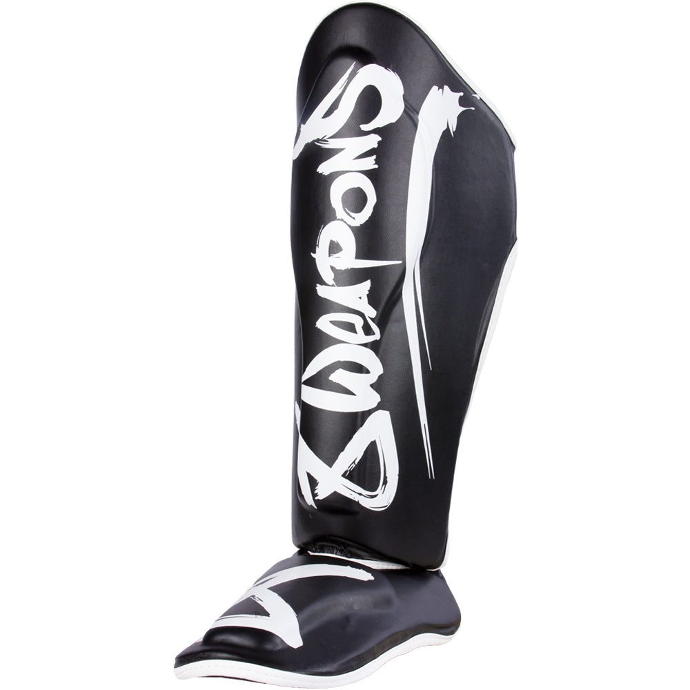 8 Weapons Unlimited Parastinchi - Nero/Bianco