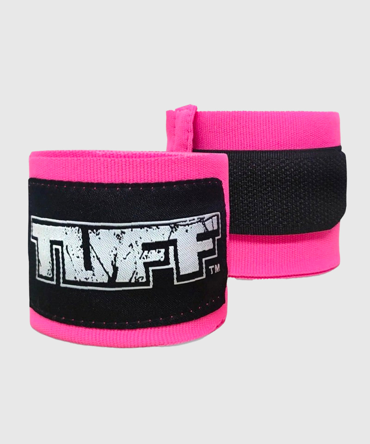 Bandes de Boxe Tuff 4,5m – Rosa