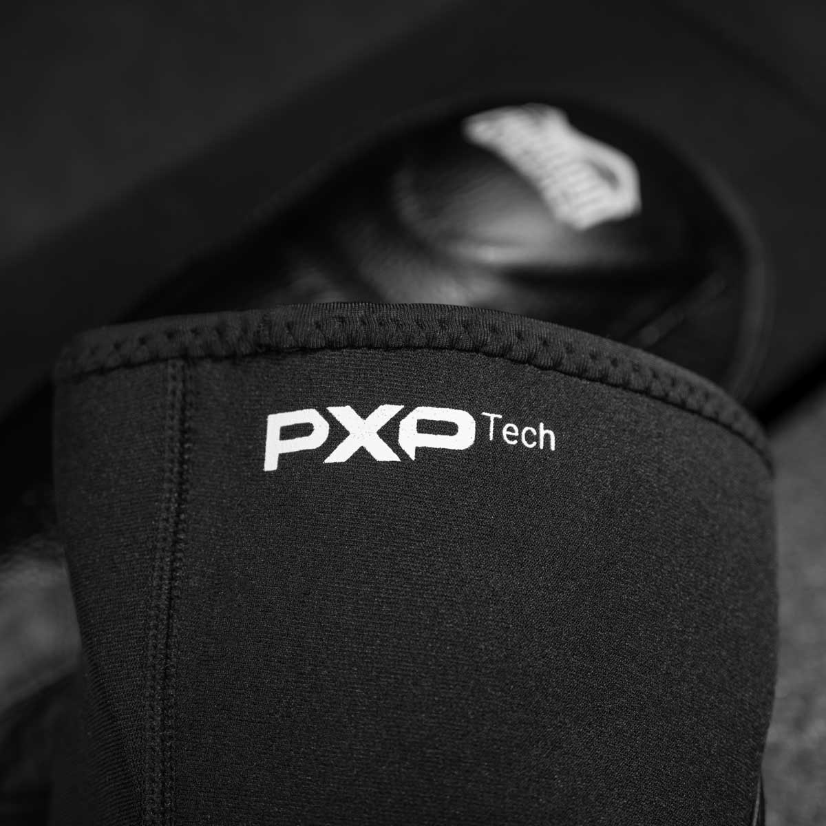 Phantom Athletics Riot Pro Knieschoner - Schwarz