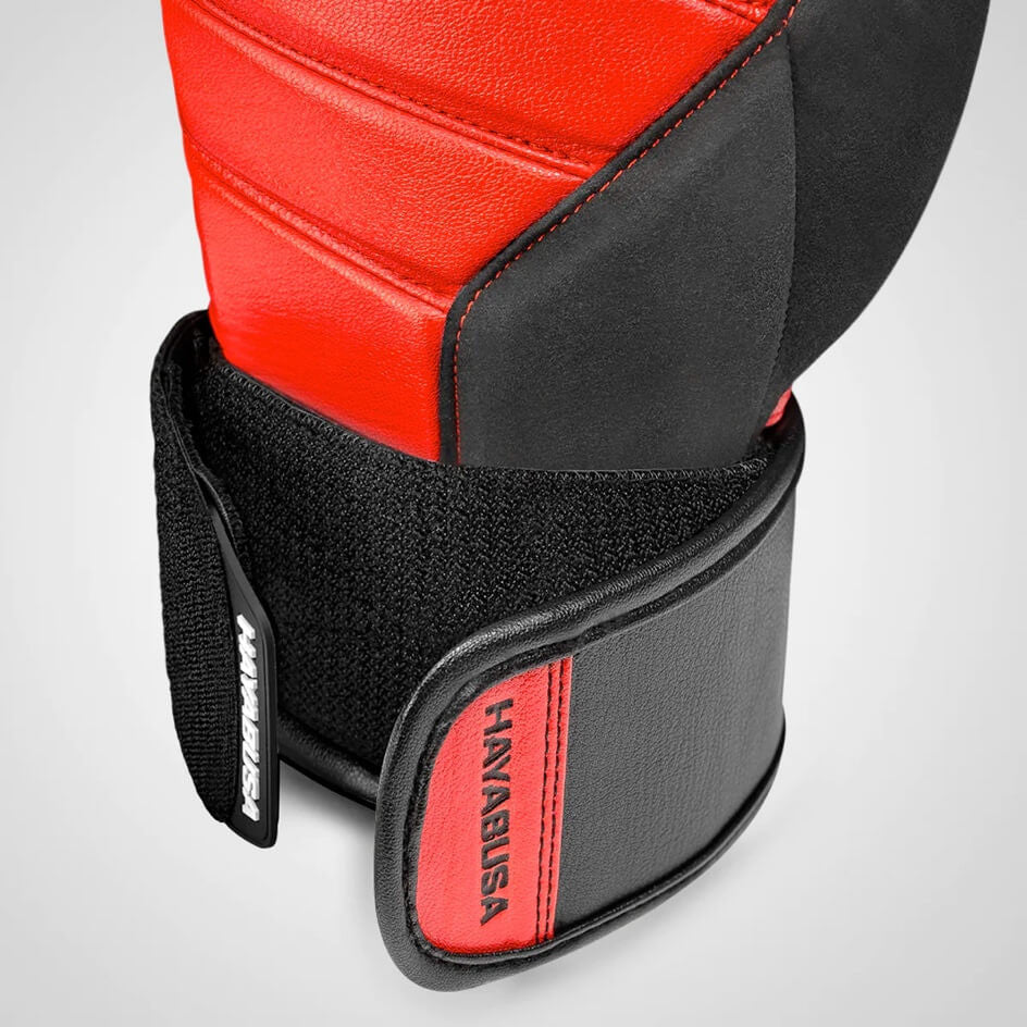 Gants de Boxe Hayabusa T3 - Rouge/Noir