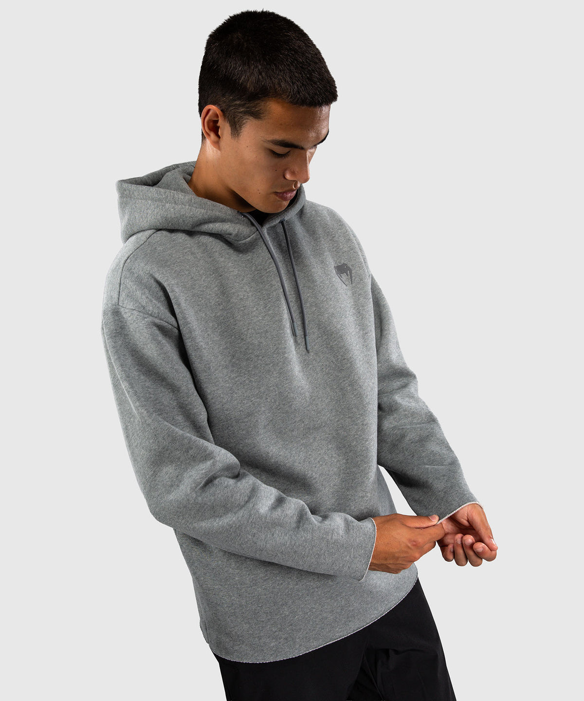 Venum Divide Winter Kapuzenpullover - Grau