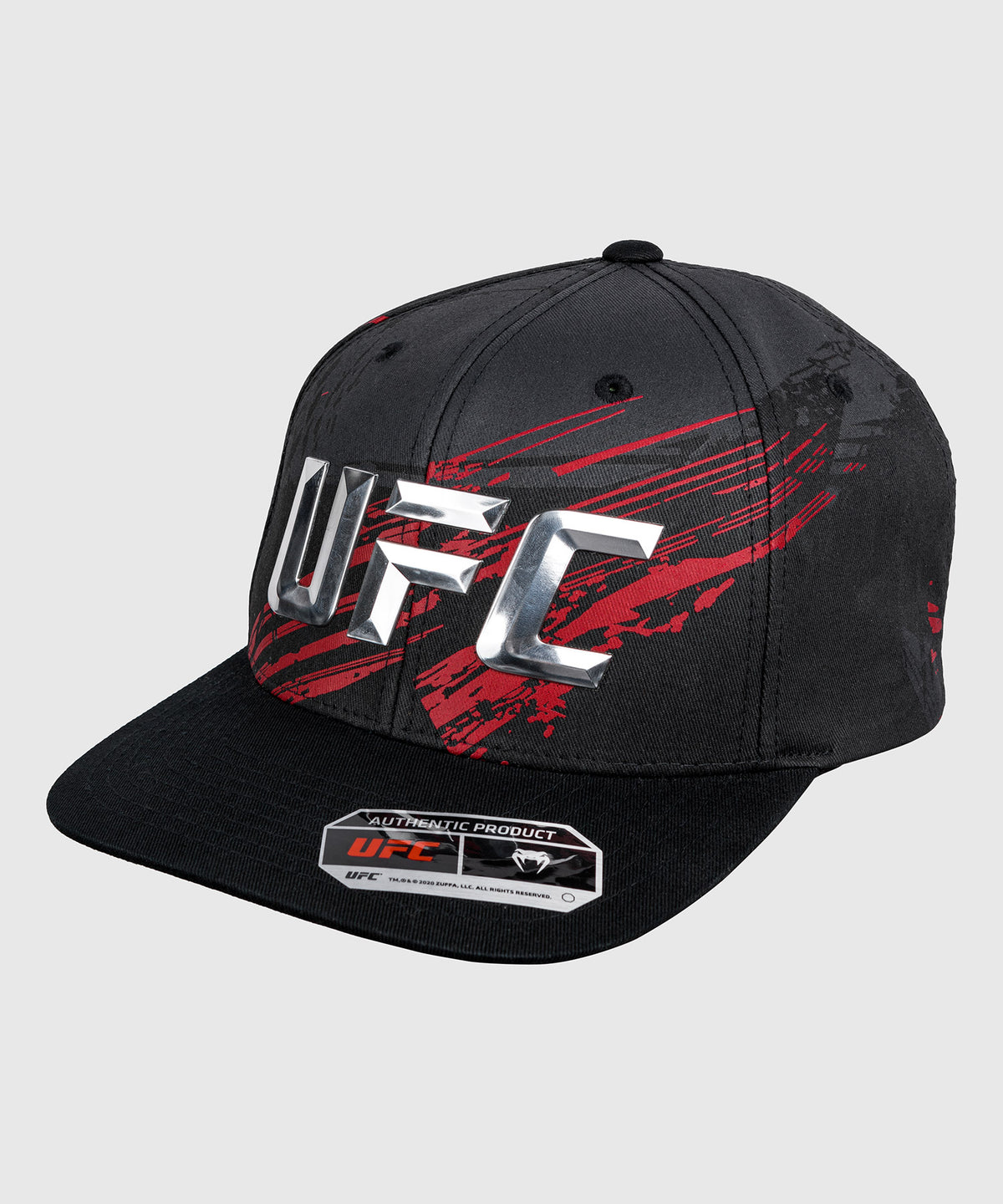 Gorra Unisex UFC Venum Authentic Fight Week 2.0 - Negro