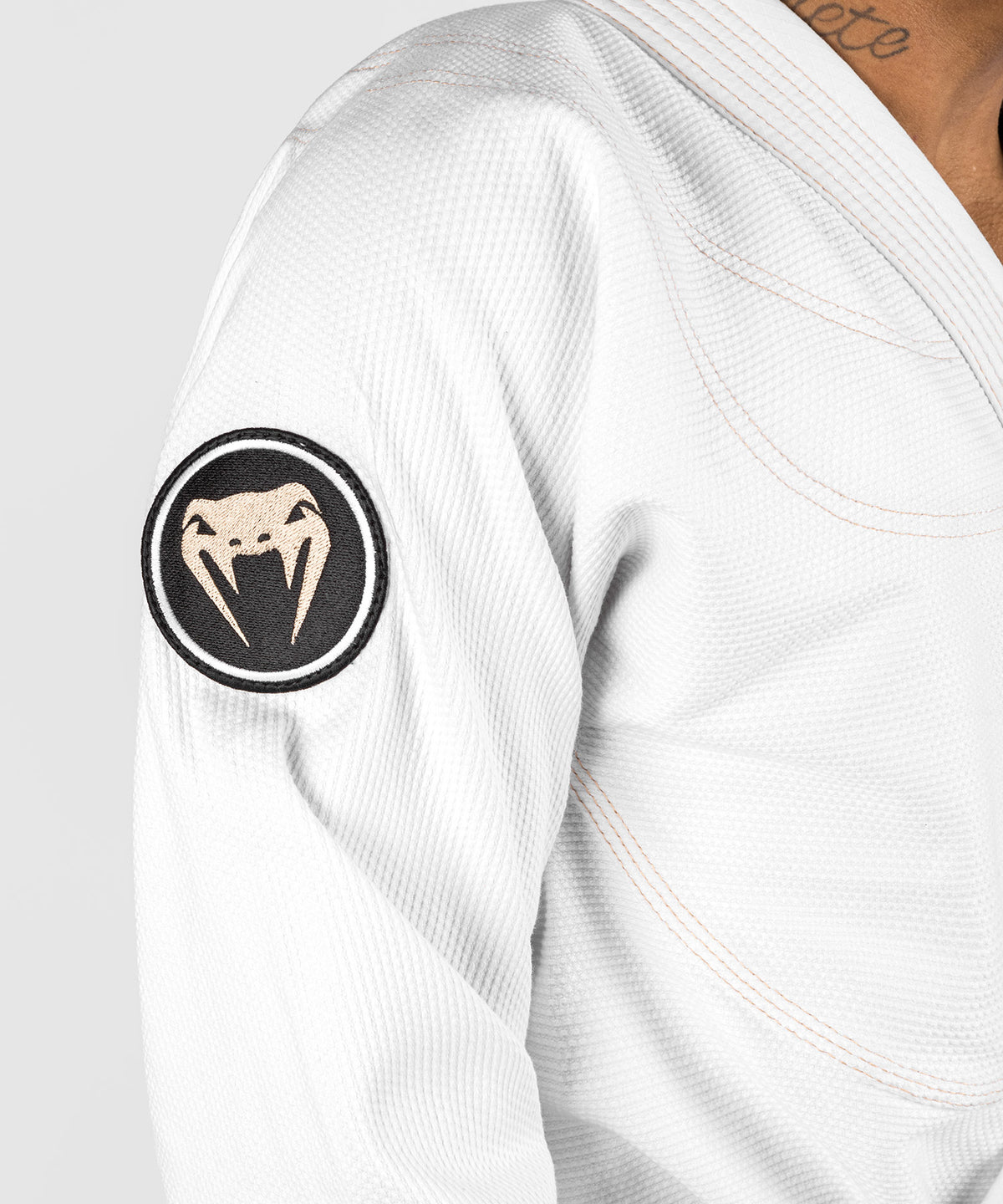 Venum Elite 4.0 Brazilian Jiu Jitsu Gi- Blanco