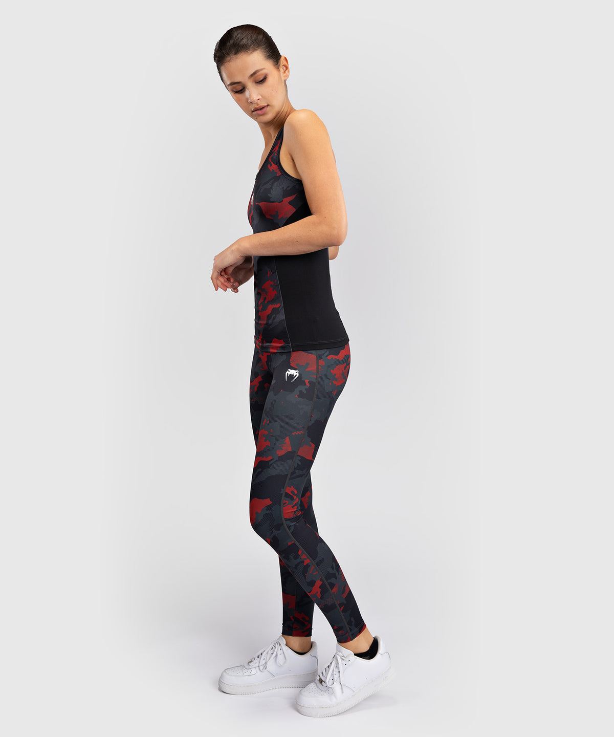 Venum x Sophia Rose  Damen Tanktop - Urban Red Camo