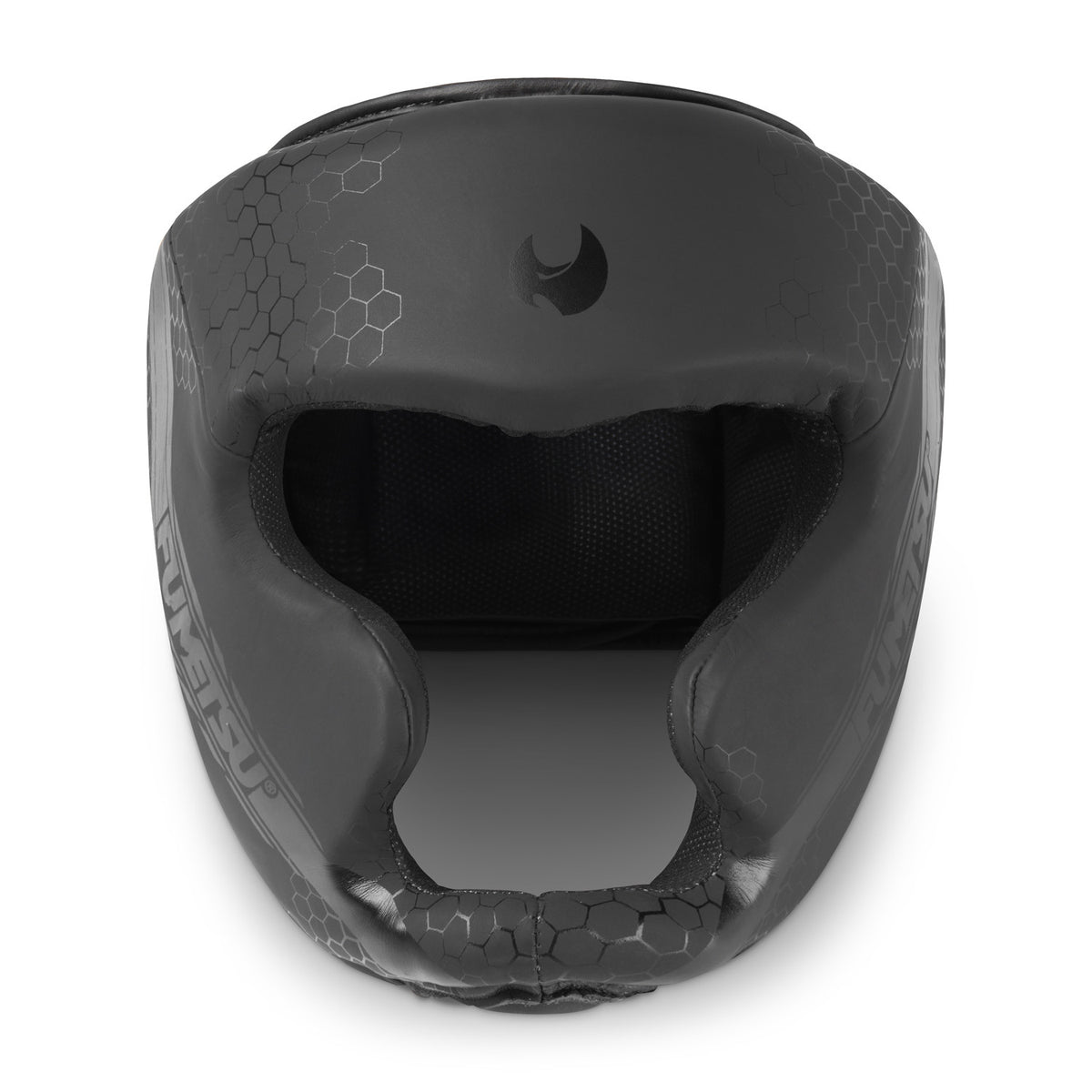 Casque de Boxe Alpha Pro Fumetsu - Noir/Noir