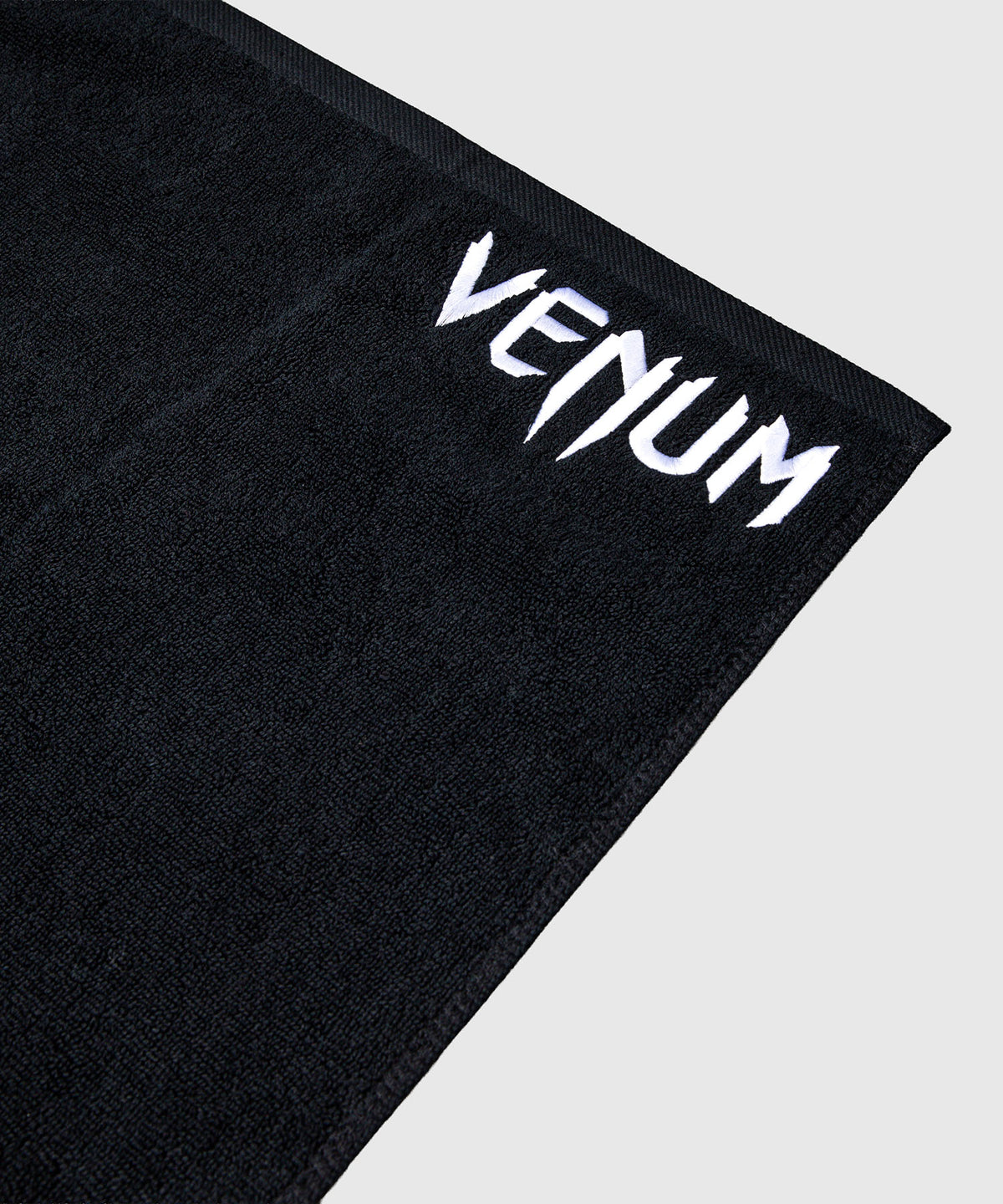 Venum MX Basics Handtuch - Schwarz/Weiß
