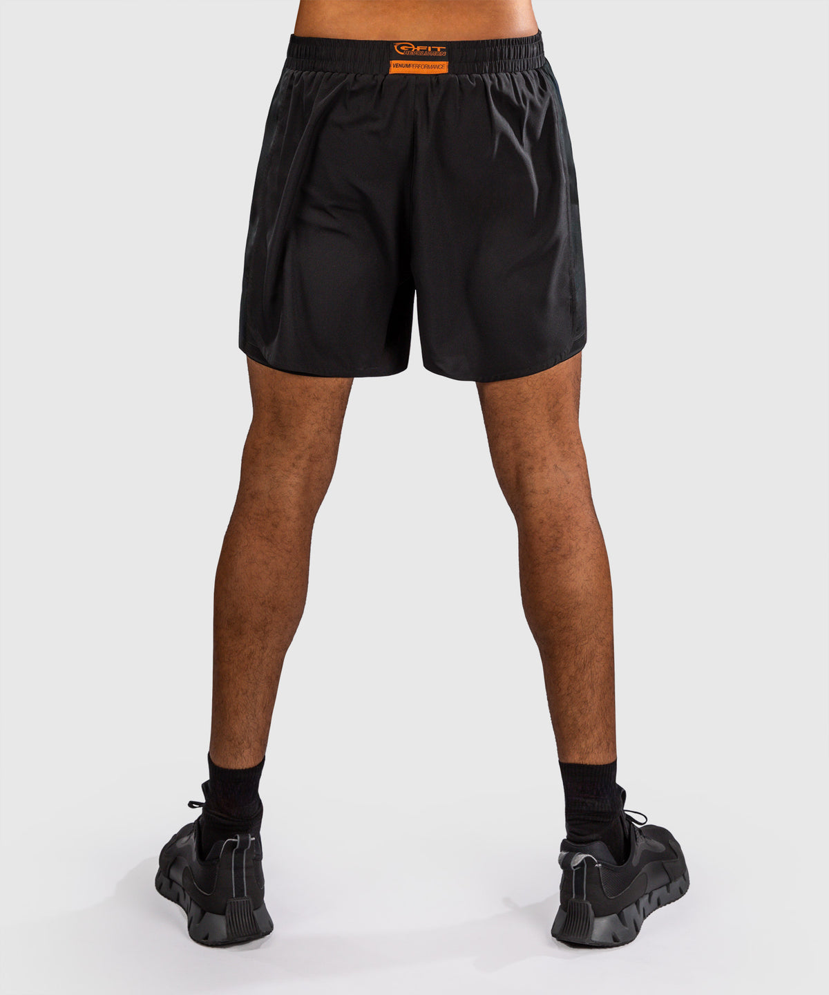 Venum G-Fit Revolution Training Shorts - Black/Copper