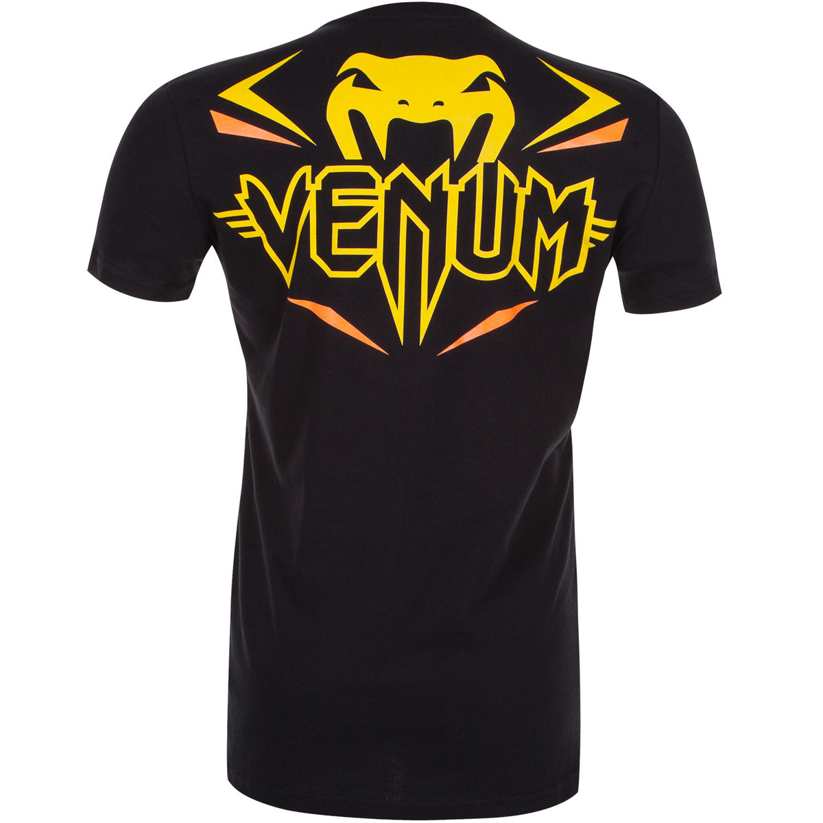 T-shirt Venum Strike Fight - Noir