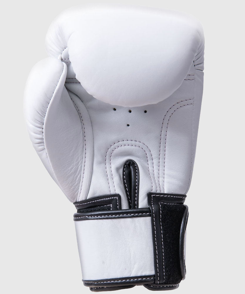 8 Weapons Big 8 Premium Guantoni da Boxe - Bianco