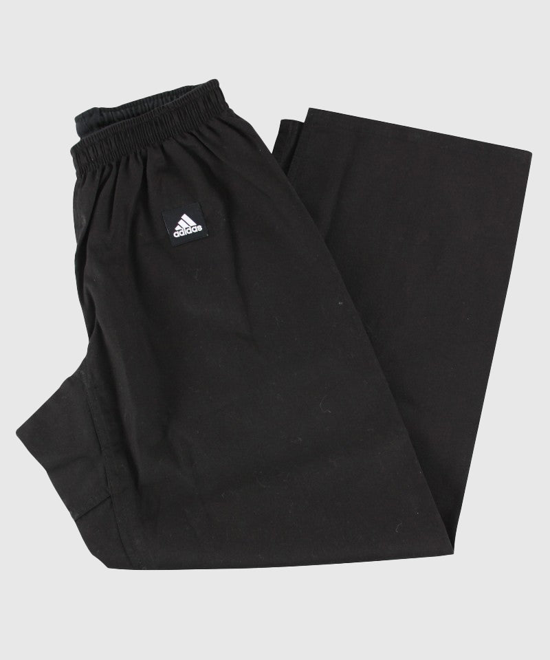 Adidas Kampfsport-Hose - Schwarz