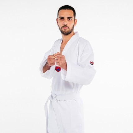 Dobok Fuji Mae Wt Training - Blanc