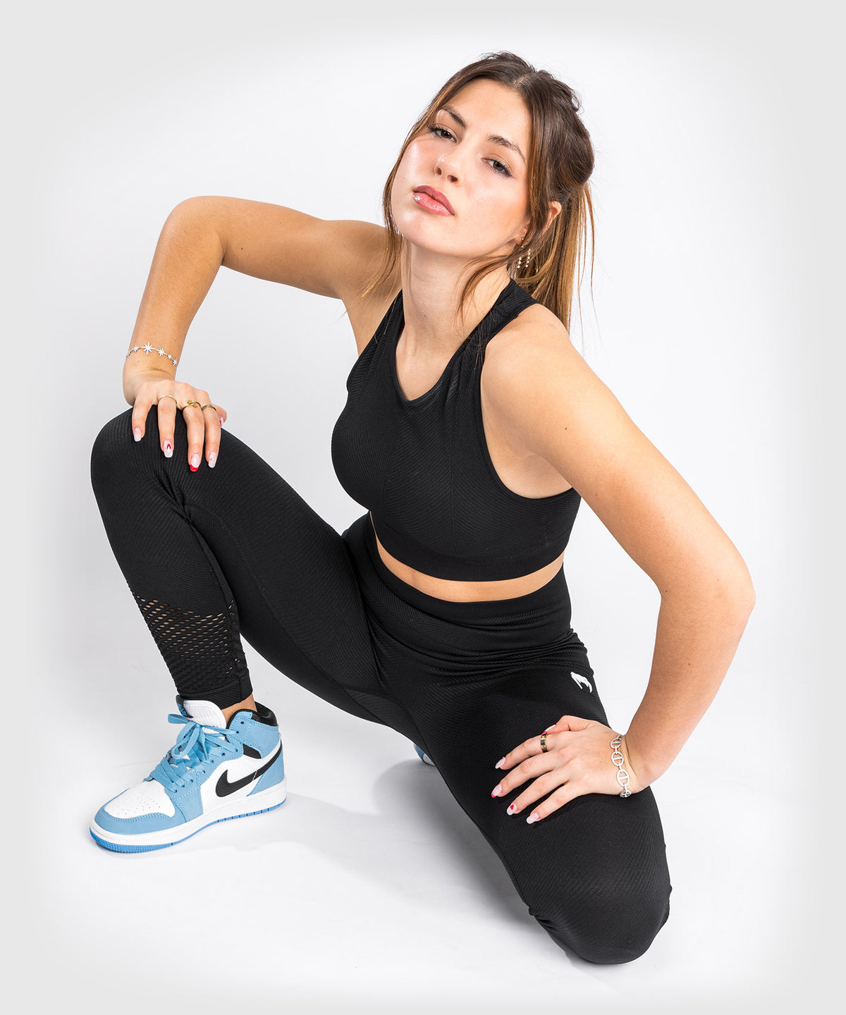 Leggings Venum Sparring Seamless - Noir