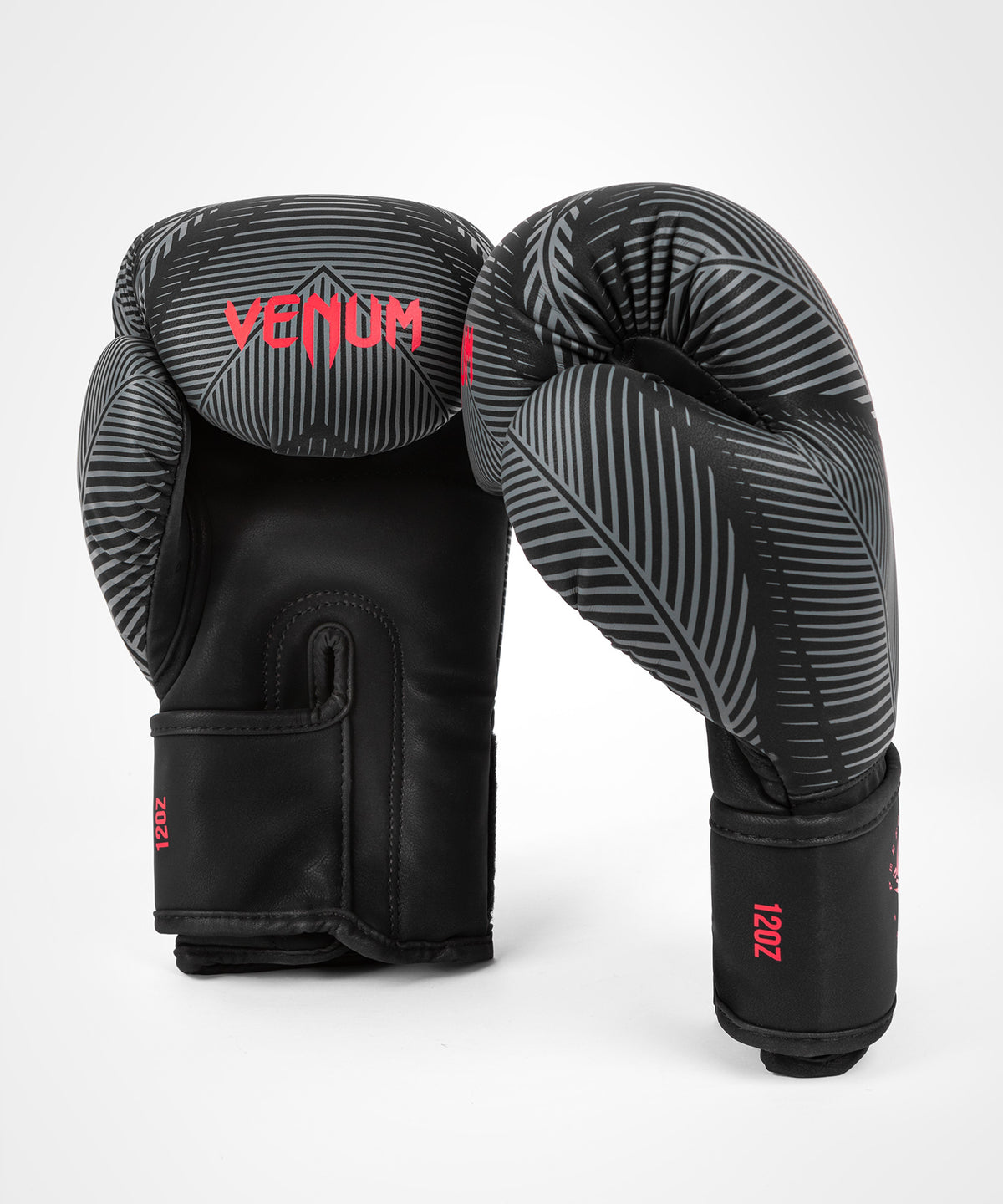 Gants de Boxe Venum Impact Phantom - Noir/Rouge