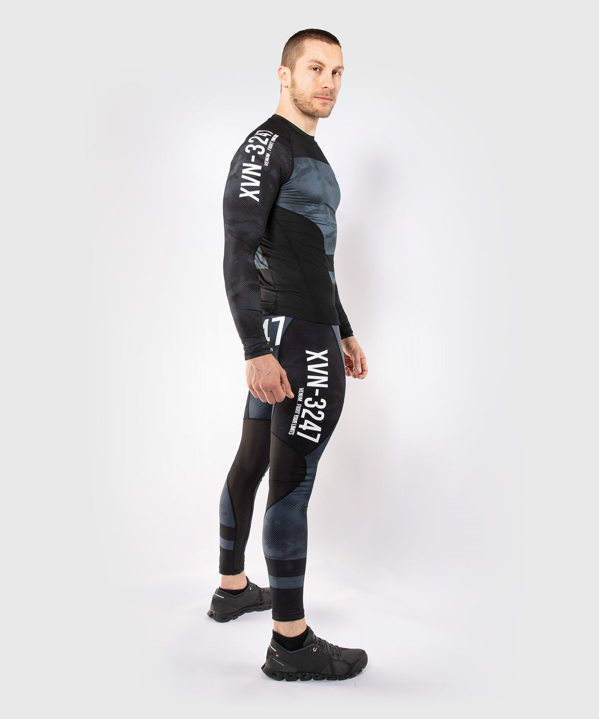 Rashguard Venum Sky247 - Manches Longues
