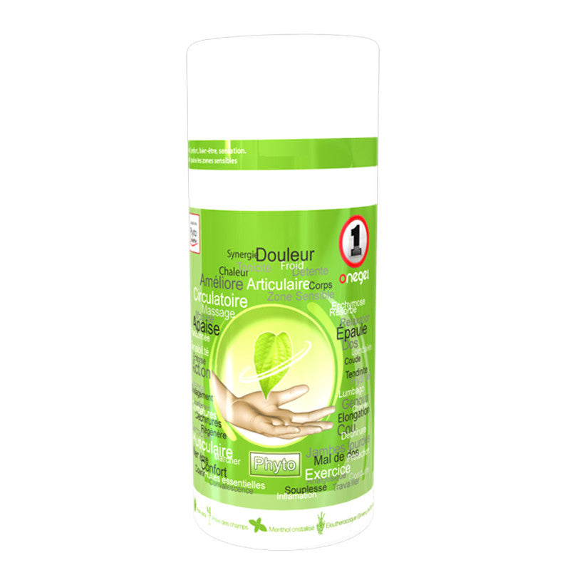 Gel antidouleur musculaire One Gel Phyto