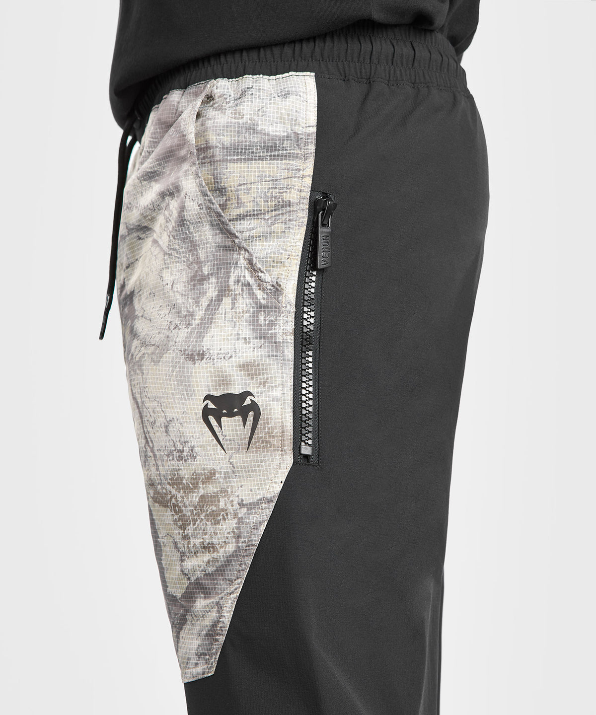 Pantalon de Jogging Venum Laser XT Realtree Noir/Camouflage Désert