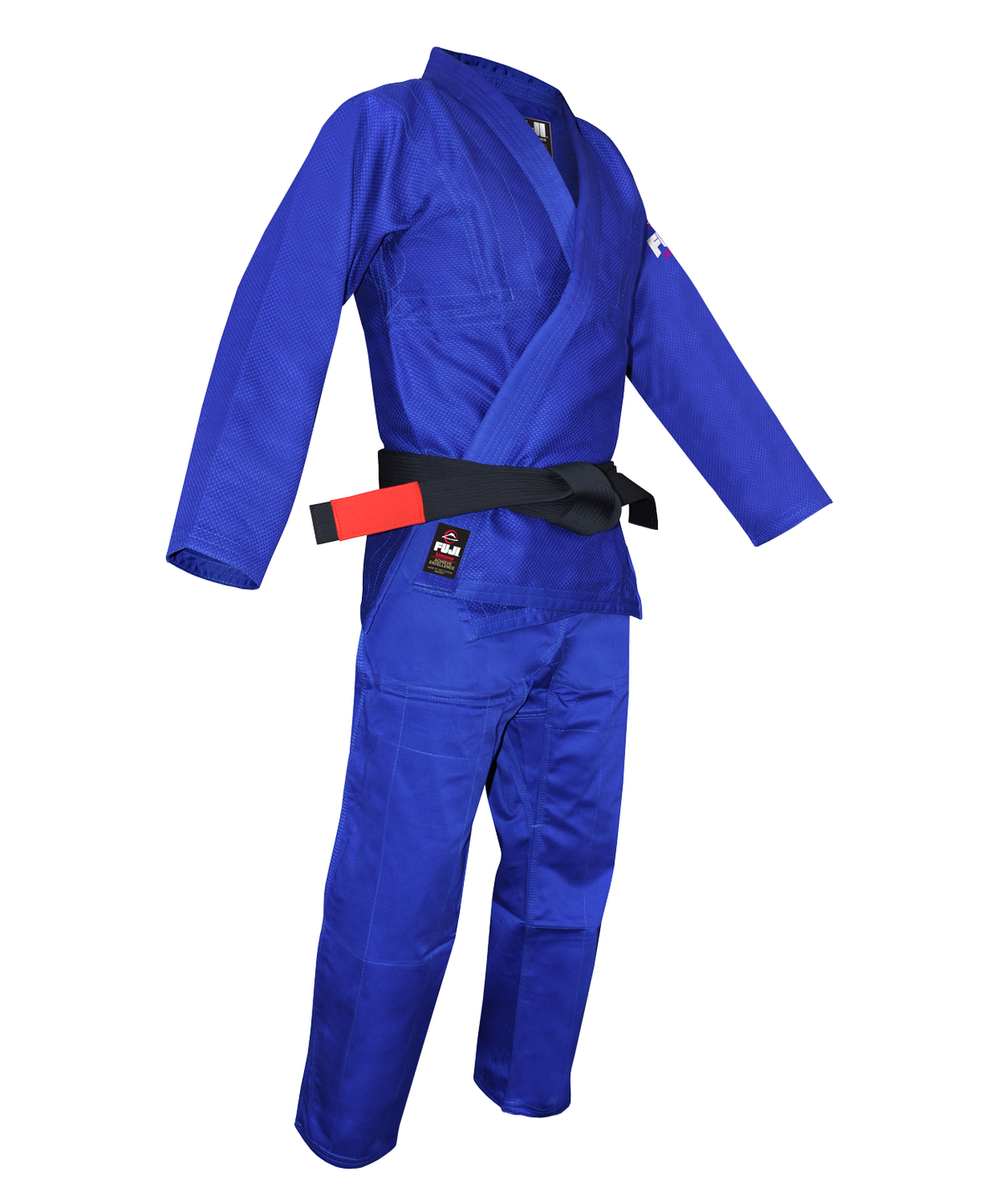 Fuji Sports All Around BJJ Gi - Blue