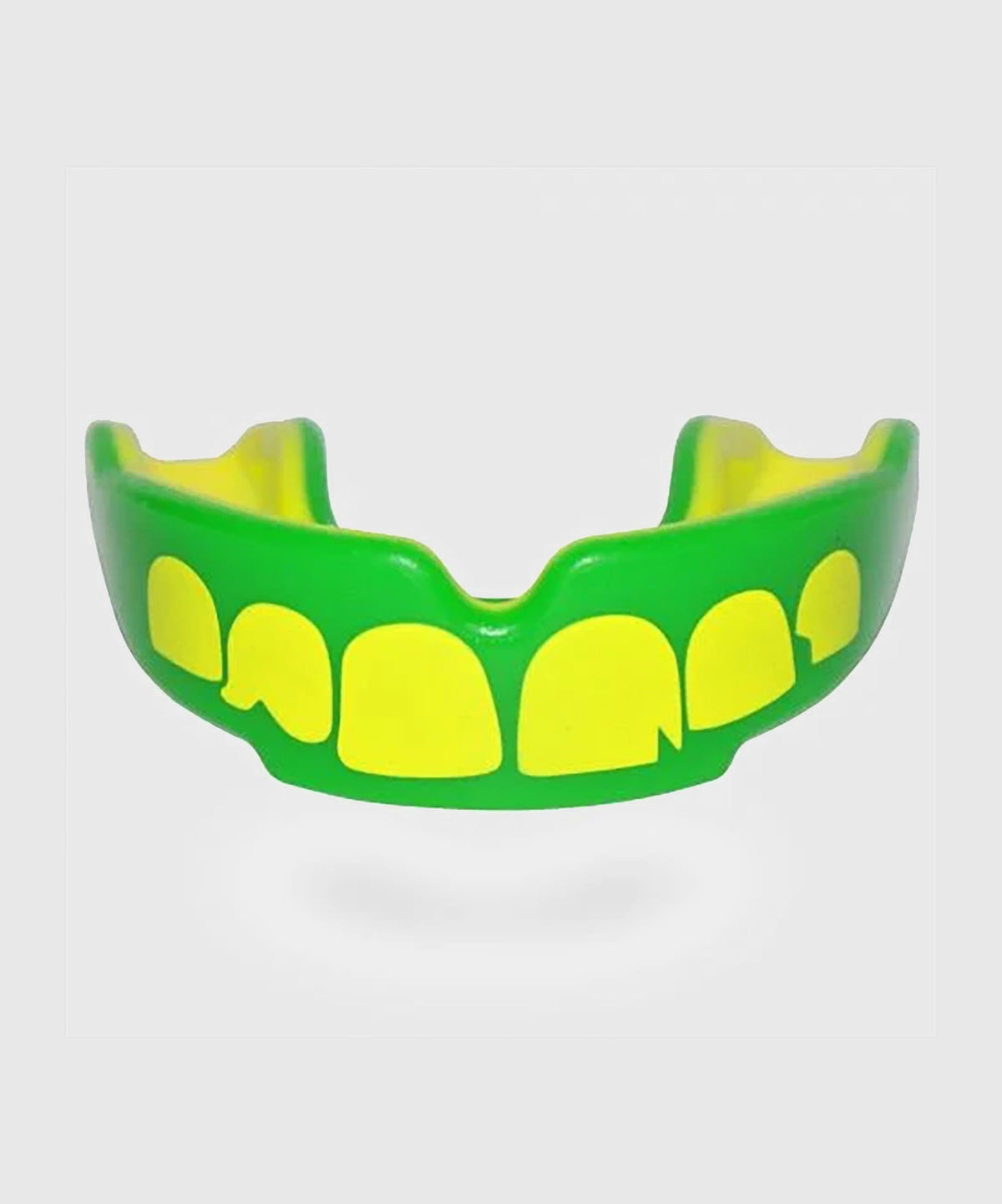 Safejawz The Ogre Mouthguard – Adult – Green/Fluo