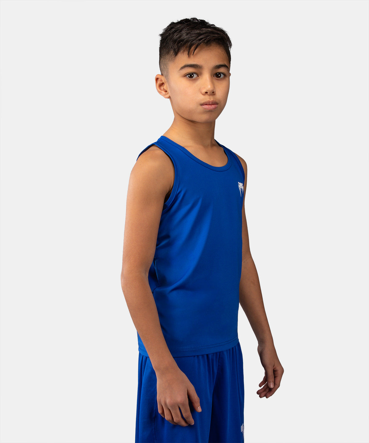 Venum Contender Youth Tank Top - Blue