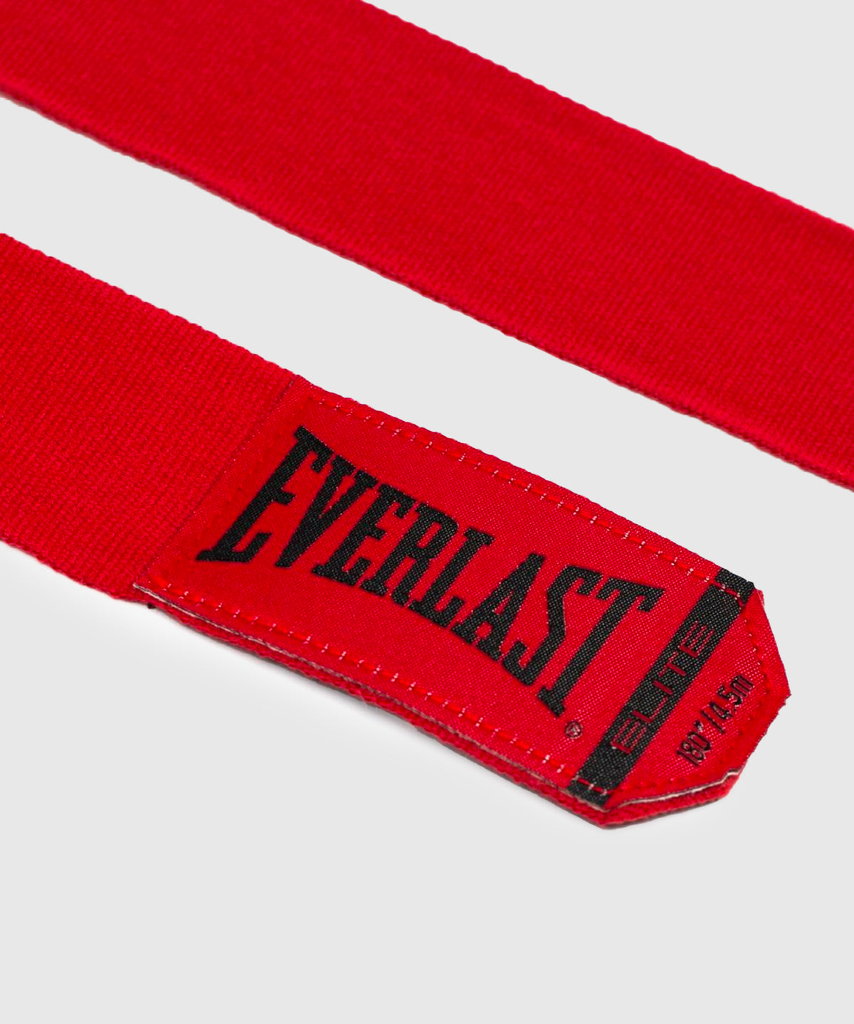 Bandages de boxe Everlast Core 3,55m - Rouge