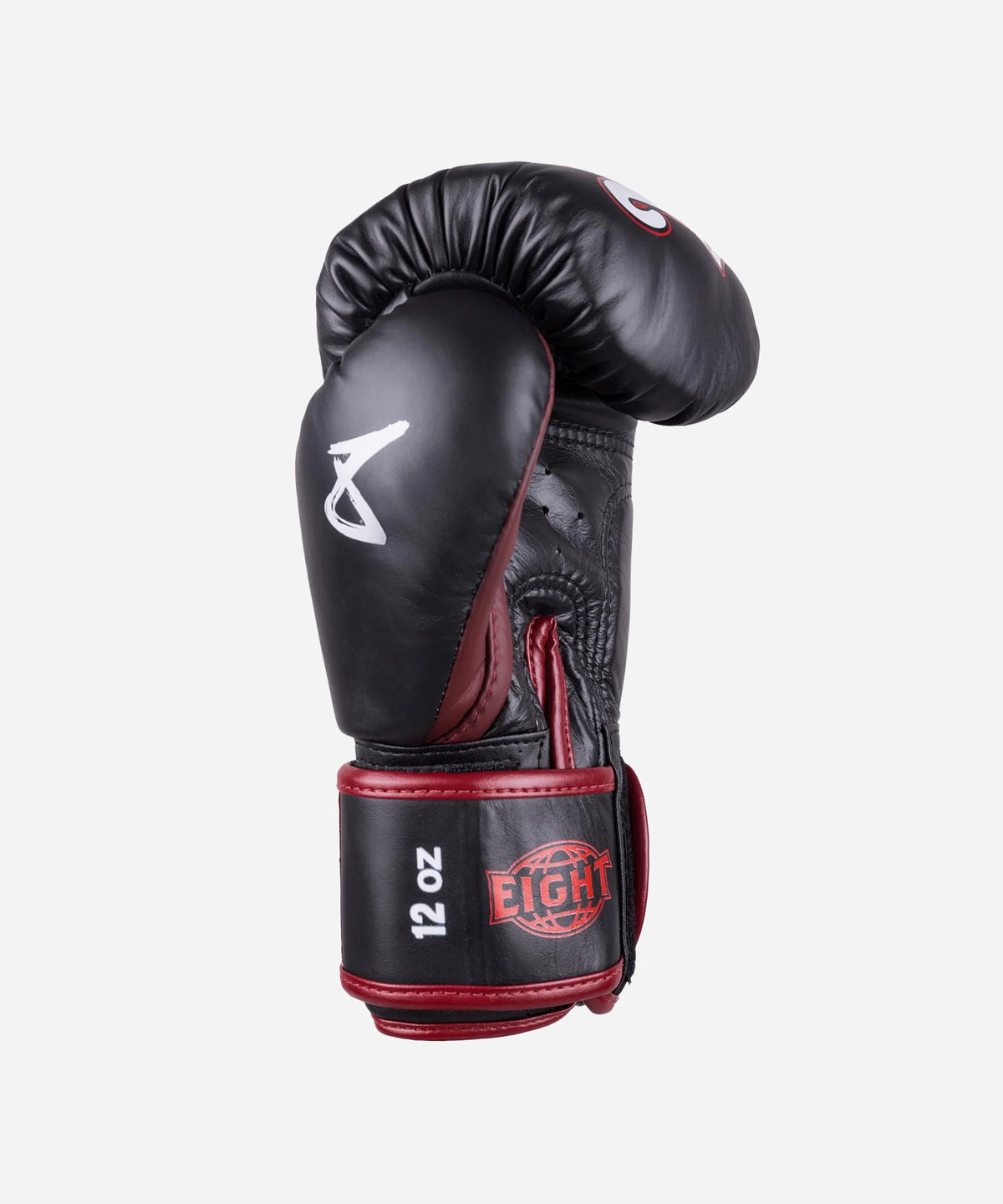 8 Weapons Bangkok Boxhandschuhe - Schwarz/Weiß