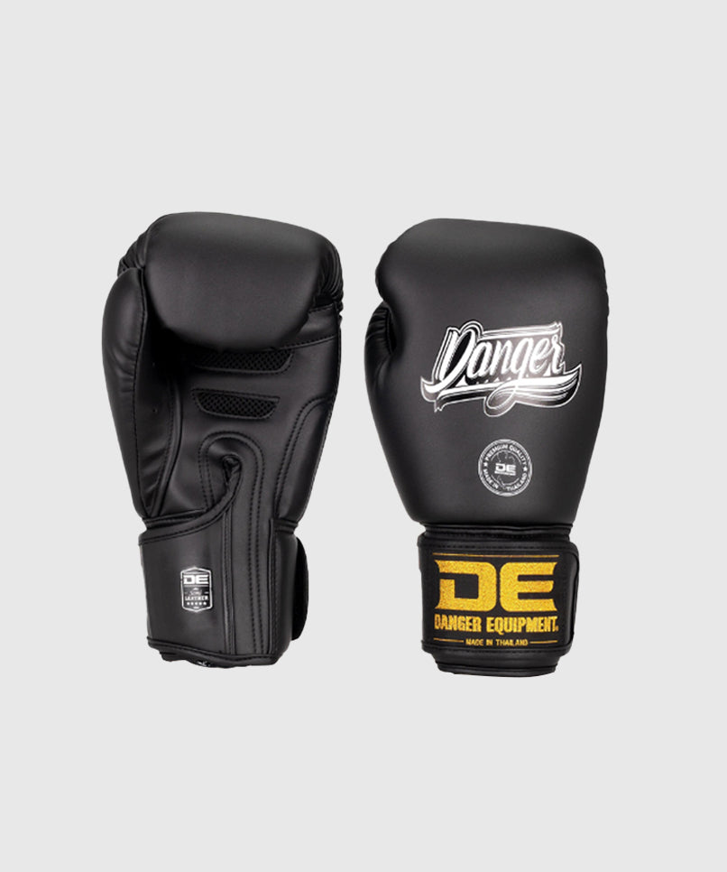 Danger Super Max Guantoni da Boxe - Nero