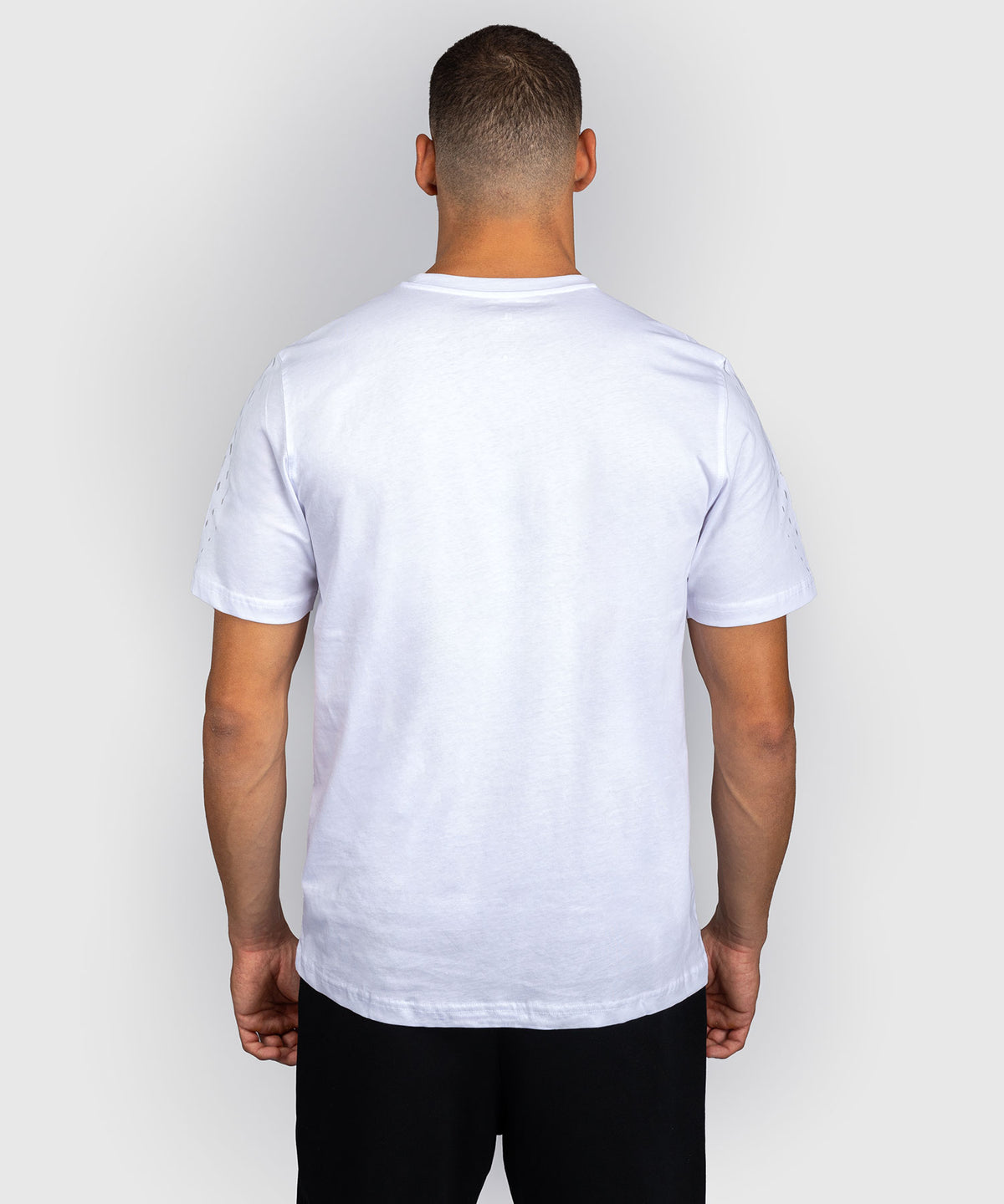 UFC Zenith by Venum Replica T-Shirt Herren - Weiß
