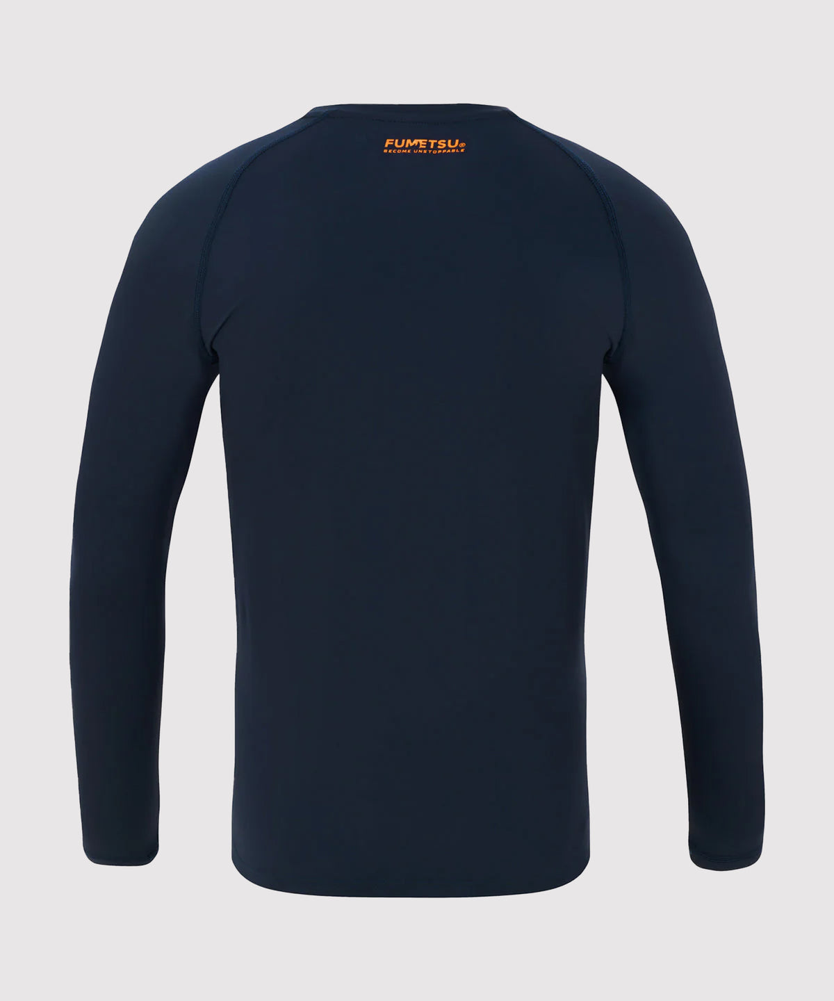 Rashguard À Manches Longues Fumetsu Origins - Bleu Marine